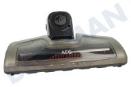 AEG 4055478558 Stofzuiger Zuigvoet geschikt voor o.a. CX7245BM Compleet, Brons geschikt voor o.a. CX7245BM