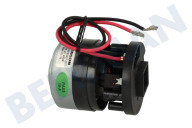 Electrolux 140215947015 Stofzuigertoestel Motor geschikt voor o.a. AP81A25COM, EFP91813