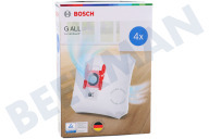 Bosch 17003048 BBZ41FGALL Stofzuiger Stofzuigerzak geschikt voor o.a. Alle type G Series Type G All geschikt voor o.a. Alle type G Series