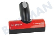 Bosch Stofzuiger 17002957 Elektro Borstel geschikt voor o.a. BBS1ZOO, BBS61PET2, BCS8214ANM