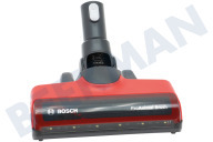 Bosch Stofzuiger 17006020 Elektroborstel geschikt voor o.a. BCS8224PET01, BCS8214ANM01