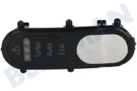 Bosch 10016752 Stofzuiger Knop geschikt voor o.a. BBS8214, BCS82G31