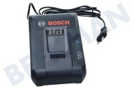 Bosch 12023467 Stofzuigertoestel Lader geschikt voor o.a. BBS1224, BCS1TOP, BBS1POWER Laadadapter AL1880CV geschikt voor o.a. BBS1224, BCS1TOP, BBS1POWER