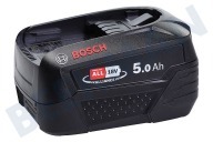 Bosch 17006570  Accu geschikt voor o.a. BSS81POW, BCS82PWR25, BSS81POW1 Power For All 18V, 5Ah geschikt voor o.a. BSS81POW, BCS82PWR25, BSS81POW1