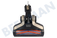 Black & Decker N924902 Stofzuiger Zuigmond geschikt voor o.a. BHFEV36B2D Turbo Zuigmond geschikt voor o.a. BHFEV36B2D