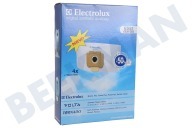 Electrolux ES53 9001968420  Stofzuigerzak geschikt voor o.a. Bolero, Filio, Power Plus ES53N + 1 micro filter geschikt voor o.a. Bolero, Filio, Power Plus