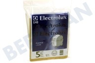 Electrolux 9090102915 S48 Stofzuiger Stofzuigerzak geschikt voor o.a. Z865-Z880-Flexio S48 + 1 micro filter geschikt voor o.a. Z865-Z880-Flexio