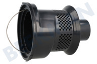 Grundig C00928294 Stofzuiger Filter geschikt voor o.a. VCP3330, VCP4330 Compleet geschikt voor o.a. VCP3330, VCP4330