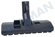 Easyfiks 1001134  Combi-zuigmond geschikt voor o.a. 35mm, Kliksysteem Parkeerfunctie, 2 knoppen, 27cm breed geschikt voor o.a. 35mm, Kliksysteem
