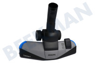 Philips 432200426703 Stofzuiger Zuigmond geschikt voor o.a. FC9741/09 TriActive+ Deep Black geschikt voor o.a. FC9741/09