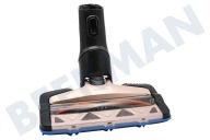 Philips 300001467874 Stofzuiger Stofzuigerborstel geschikt voor o.a. XC7041/01 SpeedPro Max Turbo Borstel, Bright Copper geschikt voor o.a. XC7041/01 SpeedPro Max