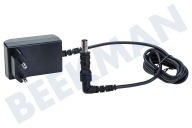 Adapter geschikt voor o.a. FC6171, FC6164, FC6404 Oplader, laad adapter