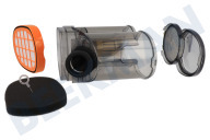 Philips 300005200301 Stofzuiger Reservoir Compleet, Goud