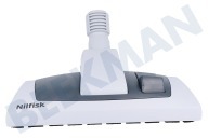 Nilfisk 1408492510 Stofzuiger Mondstuk geschikt voor o.a. GM 80/90-GM 200-serie kombi  292mm geschikt voor o.a. GM 80/90-GM 200-serie