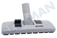 Nilfisk 11980300 Stofzuiger Stofzuiger voet geschikt voor o.a. GM 200 E           270mm zonder wiel zwart-grijs geschikt voor o.a. GM 200 E           270mm