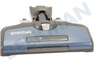 Nilfisk 128389243 Stofzuiger Voet geschikt voor o.a. Easy 36V Blauw geschikt voor o.a. Easy