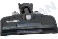 Nilfisk 128389241 Stofzuiger Stofzuigermond geschikt voor o.a. Easy 20V Zwart geschikt voor o.a. Easy