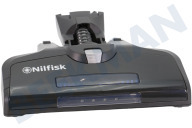Nilfisk 128389244 Stofzuiger Zuigborstel geschikt voor o.a. Easy 28V Grijs geschikt voor o.a. Easy