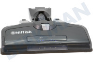 Nilfisk 128389247 Stofzuiger Voet geschikt voor o.a. Easy 36V Grijs geschikt voor o.a. Easy
