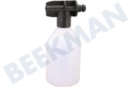 Nilfisk  128500077 Foam Sprayer Click & Clean geschikt voor o.a. Elke hogedrukreiniger met het Click & Clean systeem