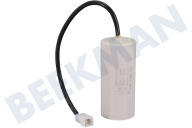 Nilfisk 128500148 Hogedrukspuit Condensator geschikt voor o.a. P140.2, P150.2, P160.2, Premium 180, Premium 190 50 uF geschikt voor o.a. P140.2, P150.2, P160.2, Premium 180, Premium 190