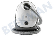 Nilfisk 128390146  Stofzuiger geschikt voor o.a. One Allergy 750 Watt geschikt voor o.a. One Allergy