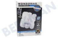 Stofzuigerzak geschikt voor o.a. RO5825, RO5921 Wonderbag Endura 5L