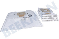 Rowenta ZR002601 ZR 0026 01  Stofzuigerzak geschikt voor o.a. RO503111, RO506111, RO513111 Shock Absorber geschikt voor o.a. RO503111, RO506111, RO513111