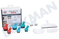 Tefal  ZR850003 Reinigingsset geschikt voor o.a. Clean & Steam Multi
