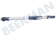 Tefal SS2230002505 SS-2230002505  Zuigbuis geschikt voor o.a. X-Force Flex 11.60 RH9877, 14.60 RH9958 Flexibel, Aluminium geschikt voor o.a. X-Force Flex 11.60 RH9877, 14.60 RH9958