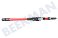 Rowenta SS2230003260 SS-2230003260 Stofzuiger Stang geschikt voor o.a. X-Force Flex 9.60 RH2079 Rood, Flexibel geschikt voor o.a. X-Force Flex 9.60 RH2079