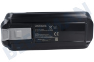 Rowenta ZR009706 Stofzuiger Lithium-ion Batterij 25,9V geschikt voor o.a. RR8L65WH, RH9A32WO