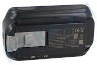 Rowenta ZR009708 Stofzuiger Accu geschikt voor o.a. X-Pert 7.60 RH6A31, X-Pert 7.60 RH6A75 18,5 Volt geschikt voor o.a. X-Pert 7.60 RH6A31, X-Pert 7.60 RH6A75