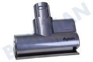Dyson 96608602 Stofzuiger 966086-02 Dyson Mini Turbo Stofzuigerborstel geschikt voor o.a. SV05, V6