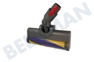 Dyson 97136001 Stofzuiger Voet geschikt voor o.a. SV15 Detect SV22 Laser Cleanerhead geschikt voor o.a. SV15 Detect SV22