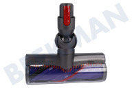 Dyson 97218201 Stofzuiger 972182-01 Dyson Motorbar Vloerzuigmond geschikt voor o.a. SV51 V11 Advanced, SV51 V15 Origin