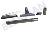 Dyson 91613007 Stofzuiger 916130-07 Dyson Allergy Cleaning Kit geschikt voor o.a. Past op alle Dyson stofzuigers