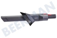 Dyson 97143601 Stofzuiger 971436-01 Dyson Combi Crevice Tool geschikt voor o.a. Omni-Glide SV19