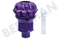 Dyson 96587804 Stofzuigertoestel 965878-04 Dyson Cycloon geschikt voor o.a. SV03 Animal Pro, Up Top