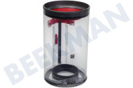 Dyson 96544301 Stofzuigertoestel Reservoir geschikt voor o.a. V15 Detect SV22, V11 SV14, V11 SV17 Stofreservoir geschikt voor o.a. V15 Detect SV22, V11 SV14, V11 SV17