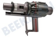 Dyson 96536901 Stofzuiger 965369-01 Main Body & Cyclone geschikt voor o.a. SV21 Micro 1,5kg