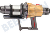 Dyson 97164015 Stofzuiger 9701640-15 Dyson Main Body & Cyclone geschikt voor o.a. SV26 V12 Slim Complete