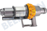 Dyson 96547811 Stofzuigertoestel 965478-11 Dyson Main Body & Cyclone geschikt voor o.a. SV22 V15 Detect Absolute