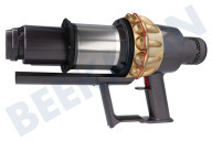 Dyson 97355003 973550-03 Stofzuiger Motor geschikt voor o.a. SV47 V15 Detect Absolute Main Body & Big Cyclone Sprayed Gold/Iron Gold geschikt voor o.a. SV47 V15 Detect Absolute