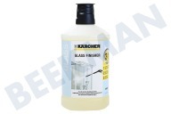 Karcher 62954740  6.295.474-0 Glass Finisher 1 Liter geschikt voor o.a. Karcher hogedrukreiniger