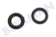 O-ring geschikt voor o.a. K1750G O-ring Hogedrukreiniger