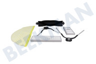 Karcher 22696410 Stofzuigertoestel 2.269-641.0 Accessoireset voor RCV 5 geschikt voor o.a. RCV 5