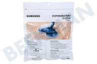 Samsung VCA-SPA90/GL  SPA90 Vochtige Wegwerpdoekjes geschikt voor o.a. VS9000 POWERstick