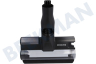 DJ97-03150A Jet Dual Brush Body Black Chrome Metal