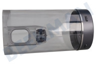 Samsung DJ9702811J DJ97-02811J Stofzuiger Reservoir geschikt voor o.a. Jet 75 Complete, VS20T7536P5, VS20T7536PA Stofbak, opvangbak geschikt voor o.a. Jet 75 Complete, VS20T7536P5, VS20T7536PA